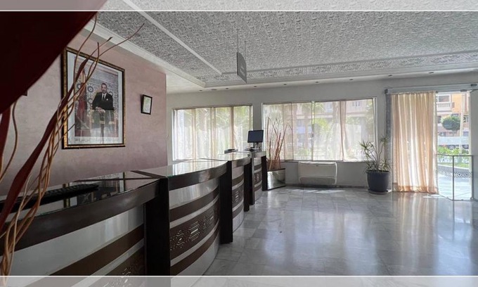 Laayoune Hotel | Hotel Al Massira