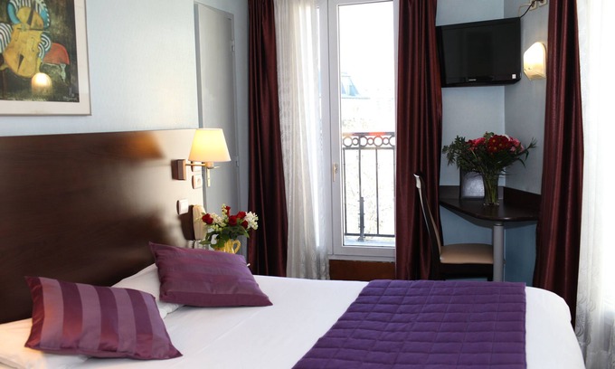10th Arrondissement Hotel | Hotel Alane