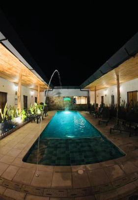 Utica Hotel | Hotel Alcázar Real