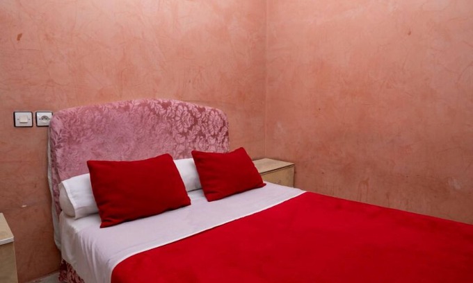 Beni Mellal Hotel | Hotel Alecanti