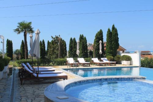 Durres Hotel | Hotel Aleksandrus Jardin