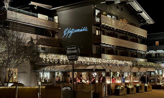 Kitzbuehel Hotel | Hotel Alexander