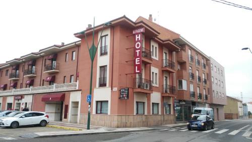 Trobajo del Camino Hotel | Hotel Alfageme