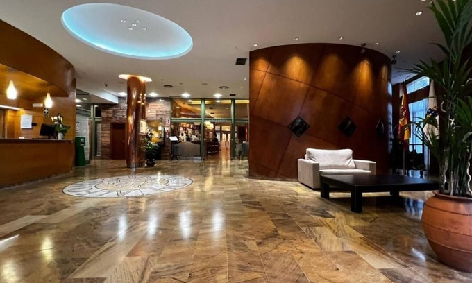 Sarria Hotel | Hotel Alfonso IX