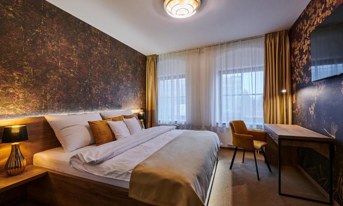Olomouc Hotel | Hotel Alfréd a Hermína