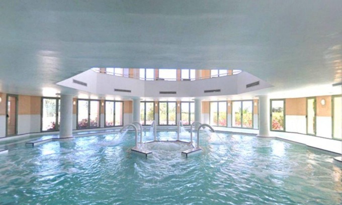 Yasmine Hotel | Hotel Alhambra Thalasso