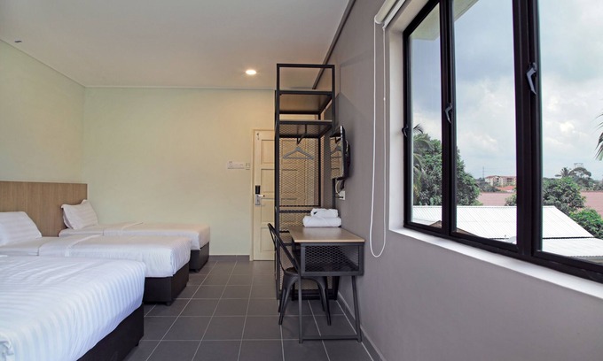 Bandar Baru Bangi Hotel | Hotel Ali Imran