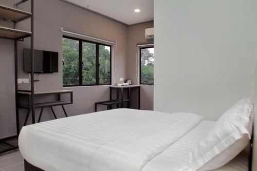 Bandar Baru Bangi Hotel | Hotel ali Imran