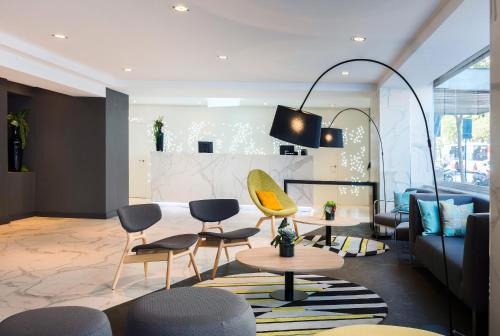 Alicante City Centre Hotel | Hotel Alicante Gran Sol, affiliated by Meliá
