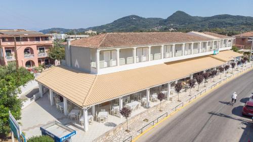 Moraitika Hotel | Hotel Alkionis