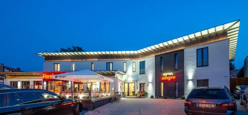 Halberstadt Hotel | Hotel Allegro
