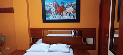 Hualmay Hotel | Hotel Allison