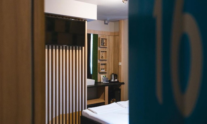 Plovdiv Center Hotel | Hotel Allur