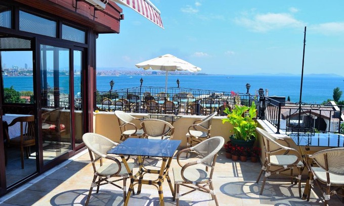 Sultanahmet Hotel | Hotel Alp Guesthouse