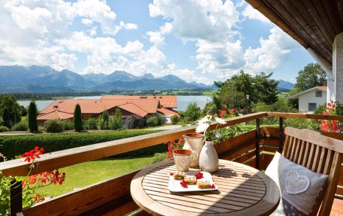 Hopfen am See Hotel | Hotel Alpenglühn