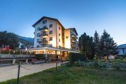 Unterbaech Hotel | Hotel Alpenhof