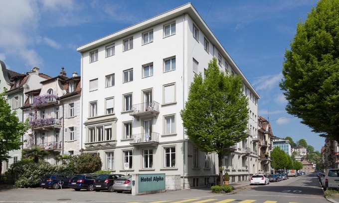 Lucerne Hotel | Hotel Alpha