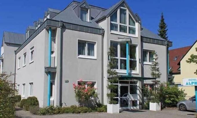 Nordstadt Hotel | Hotel Alpha