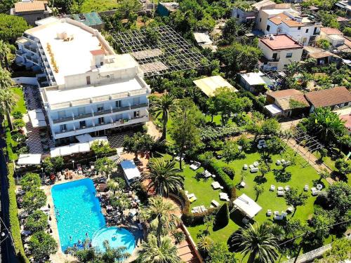 Sant'Agnello Hotel | Hotel Alpha
