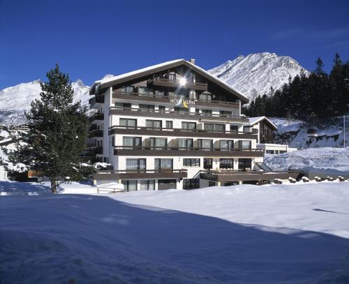 Saas-Fee Hotel | Hotel Alpin Superior