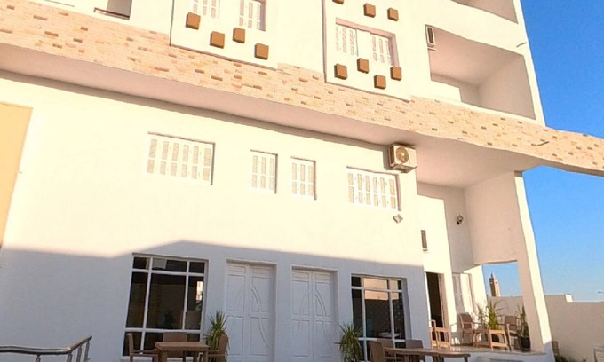 Tataouine Hotel | Hotel Alrayan