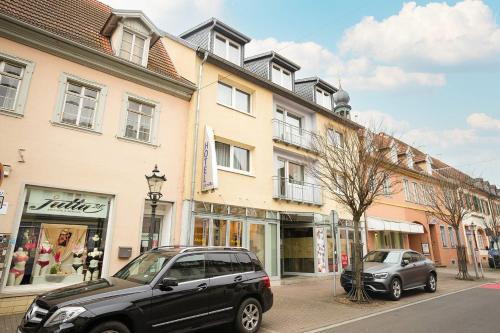Schwetzingen Hotel | Hotel Altavilla