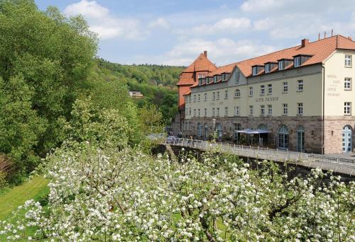 Hannoversch Munden Hotel | Hotel Alter Packhof