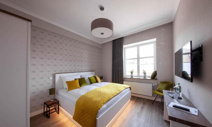Groß Reken Apartment | Hotel Altes Amtshaus