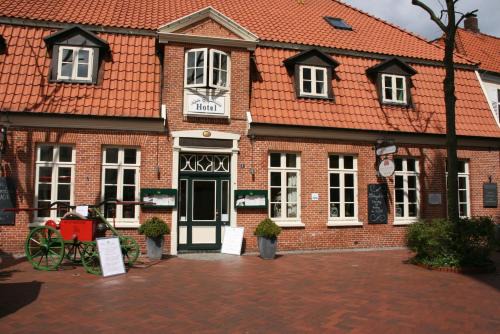Westerstede Hotel | Hotel Altes Stadthaus