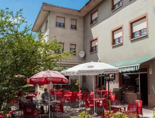 Ortiguero Hotel | Hotel Alto de las Estazadas