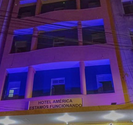 Boa Vista Hotel | Hotel América