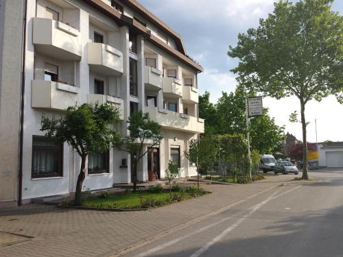 Neckarstadt-Ost/Wohlgelegen Hotel | Hotel am Exerzierplatz