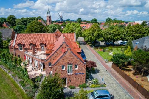 Ditzum Hotel | Hotel am Fischerhafen