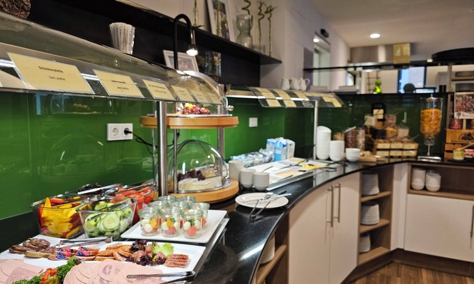 Erfurt Old Town Hotel | Hotel Am Kaisersaal