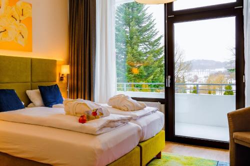 Brilon Hotel | Hotel Am Kurpark
