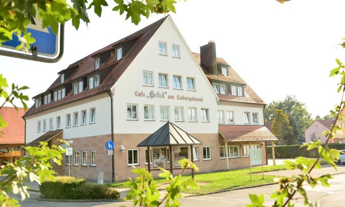 Wendelstein Hotel | Hotel am Ludwigskanal