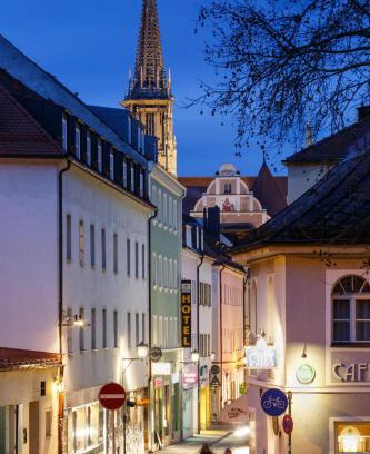 City Centre Regensburg Hotel | Hotel am Peterstor