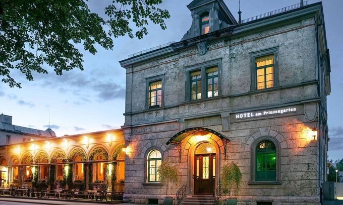 Sigmaringen Hotel | Hotel am Prinzengarten