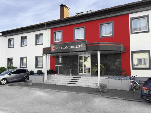 Recklinghausen Hotel | Hotel Am Quellberg