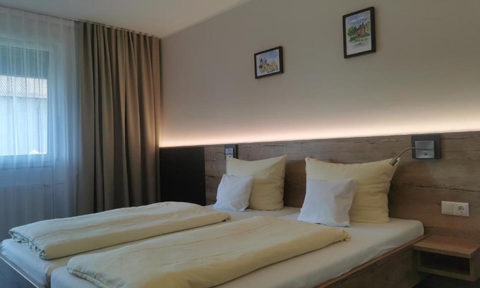 Cham Hotel | Hotel am Regenbogen
