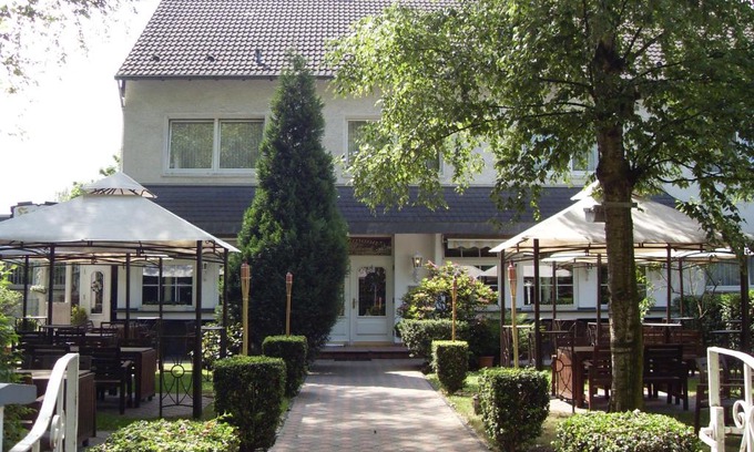 Wanheimerort Hotel | Hotel am Stadion
