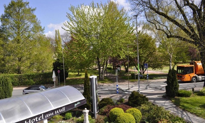 Soest Hotel | Hotel Am Wall Soest