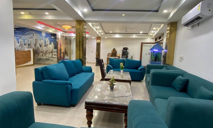 Mahipalpur Extension Hotel | Hotel Aman Inn