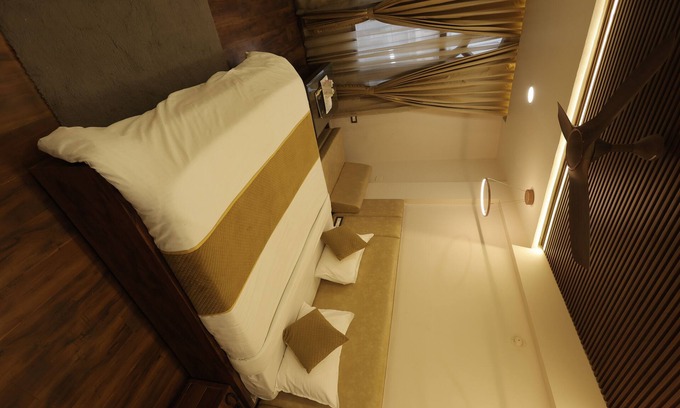 Bhilwara Hotel | Hotel Amar Palace