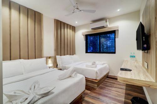 Andheri West Hotel | Hotel Amar Residency