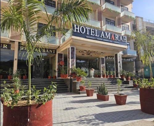 Jaipur District Hotel | Hotel Amarah