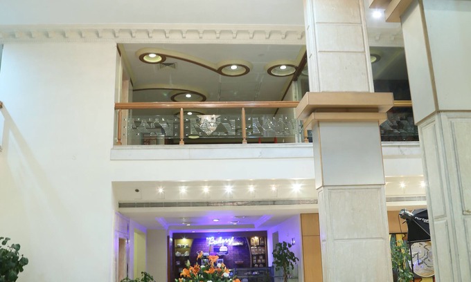 Indore Hotel | Hotel Amarvilas