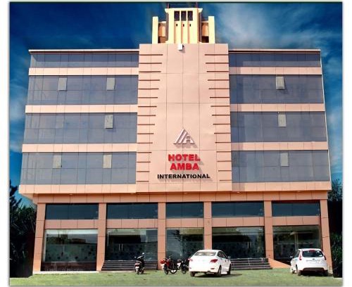 Jodhpur Hotel | Hotel Amba International