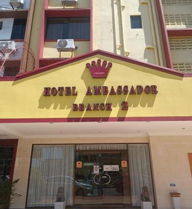 Victoria Hotel | HOTEL AMBASSADOR 2