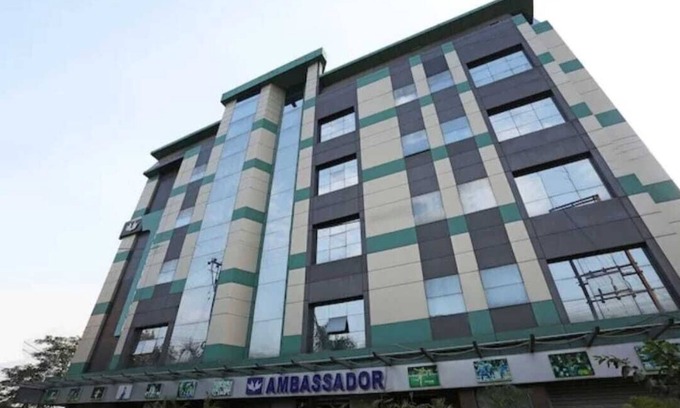 Kalyani Hotel | Hotel Ambassador Chocolate Inn Kalyani